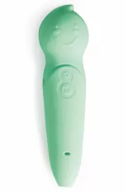 Albik. Etui silikonowe zielone