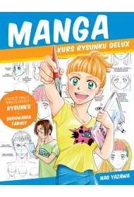 Manga. Kurs rysunku Delux