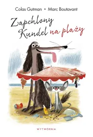 Zapchlony Kundel na pla�y
