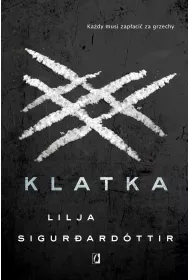 Klatka. Reykjavik Noir. Tom 3