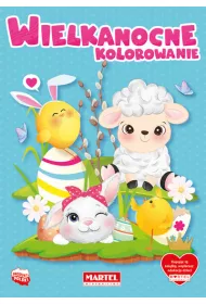 Wielkanocne kolorowanie
