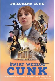�wiat wed�ug Cunk. Ilustrowana historia wszystkich wydarze�, o ile starczy miejsca
