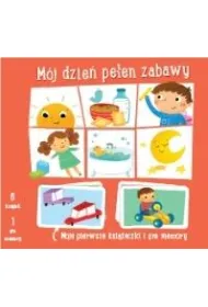 Moje pierwsze ksi��eczki i memory - Dzie� zabawy