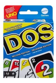 Uno DOS Refresh HNN01 Mattel