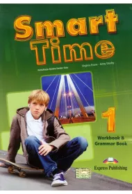 Smart Time 1. Workbook & Grammar Book