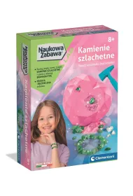 Skamienia�o�ci - Kamienie Szlachetne Clementoni