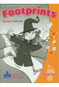 Footprints Starter. Workbook + Poradnik dla Rodzic�w