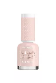 Miss Sporty Naturally Perfect Nail Polish lakier do paznokci 017 Cotton Candy 8 ml