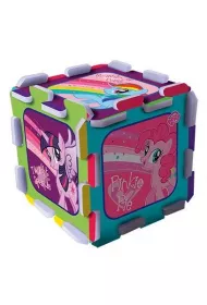 Uk�adanka-puzzlopianka. My Little Pony