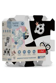 Puzzle Uk�adanka Puzzlopianka - Bobaski i Mi� Trefl