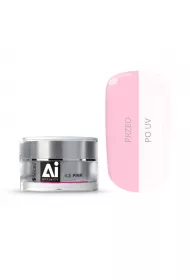 Silcare Gel Affinity redniogsty jednofazowy el do paznokci Ice Pink 30 g