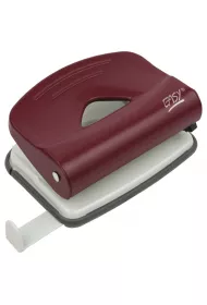 Easy Stationery Dziurkacz 1150RE czerwony