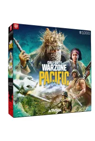 Puzzle Gaming 1000 el. Call of Duty: Warzone Pacific Good Loot
