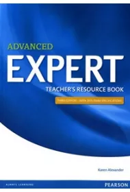 Advanced Expert 3ed Teacher`s Book