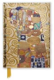 Flame Tree Notatnik A5 Spe�nienie Gustav Klimt linia