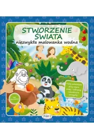 Malowanka wodna - Stworzenie �wiata