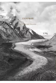 Zanskar. Ksi��ka do pisania 250 kartek