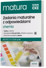 Matura 2025 Chemia Repetytorium ZR