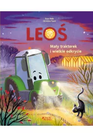 Leo. May traktorek i wielkie odkrycie