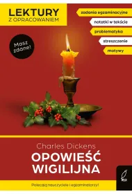 Opowie�� wigilijna. Lektury z opracowaniem