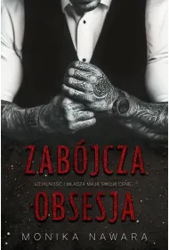 eBook Zabjcza Obsesja pdf mobi epub