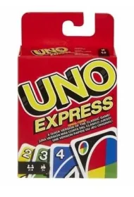 Uno Express Mattel