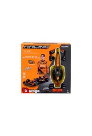 F1 Model Kit Mclaren Team MCL38 #81 Oscar Piastri Bburago