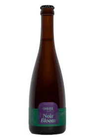 Kombucha By Laurent Kombucha noir bloom na buku o smaku kwiat�w czarnego bzu 375 ml Bio