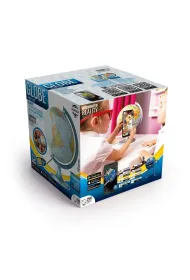 Globus polityczno-fizyczny pod�wietlany. Multi Globe AR 25cm