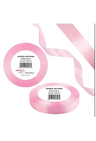 Brewis Wst��ka satynowa 6mm baby pink 32 m