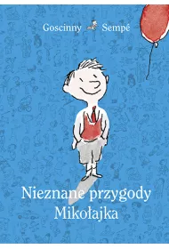 Nieznane przygody Mikoajka