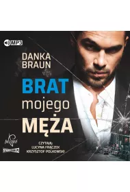 Audiobook Brat mojego m�a CD
