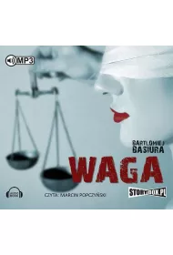 Audiobook Waga CD