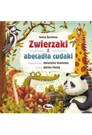Zwierzaki z abecad�a cudaki