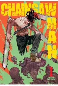 Chainsaw Man. Tom 1