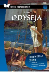 Odyseja. Lektura z opracowaniem