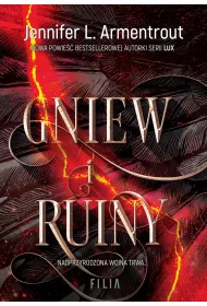 Gniew i ruiny. The Harbinger. Tom 2
