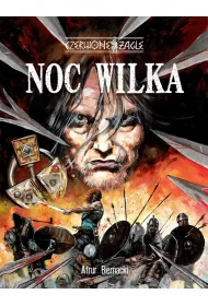 Czerwone �agle. Noc Wilka