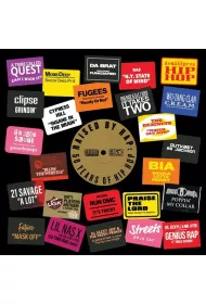 Raised By Rap: 50 Years Of Hip Hop (vinyl)