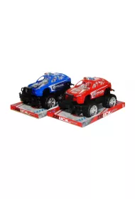 Auto terenowe z nap�dem Swede