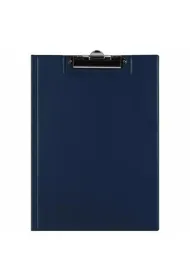 Teczka A4 Clipboard PVC granatowa STARPAK 586525