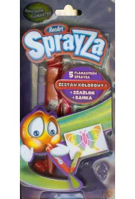 Zestaw kolorowy Sprayza 1 (SA2205) * Dumel