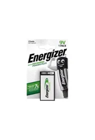 Energizer Akumulator Power Plus 9V 6LR61 175 mAh blister