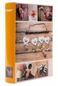 Fandy Fotoalbum kieszeniowy szyty Deco 2
