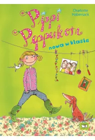 Pippi pepperkorn nowa w klasie