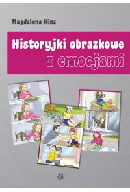 Historyjki obrazkowe z emocjami