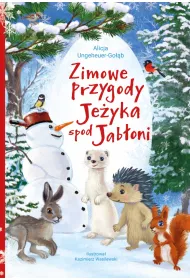Zimowe przygody Je�yka spod Jab�oni