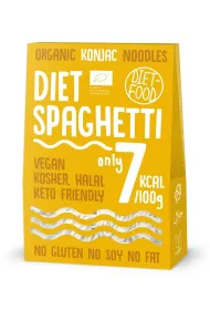 Diet-Food Makaron konjac spaghetti 300 g Bio