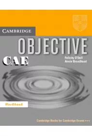 Objective CAE WB no key OOP