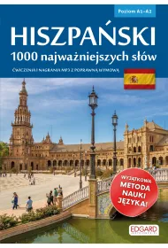 Hiszpa�ski. 1000 najwa�niejszych s��w